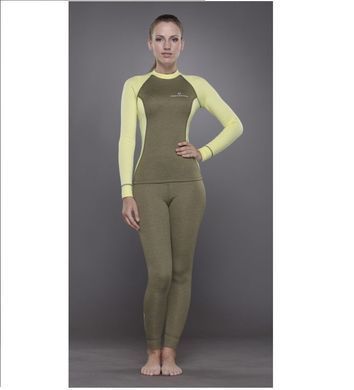 Штани жіночі Tramp Outdoor Tracking Lady зелений, XL TRUL-006P-green-XL фото