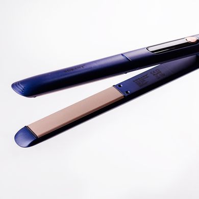 Утюжок для волос до 530 градусов Sokany щипцы для выпрямления волос Синий SK1924BL фото
