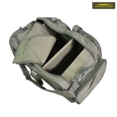 Охотничье-рыбацкая сумка с жесткими перегородками Acropolis МРС-1 МРС-1 фото