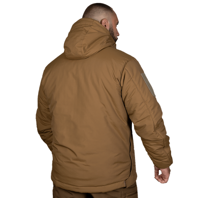 Куртка Patrol System 3.0 Nylon Taslan Койот (7272), XXL 7272-XXL фото