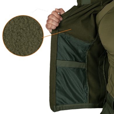 Куртка Phantom SoftShell Олива (7294), XXXL 7294-XXXL фото