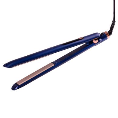 Утюжок для волос до 530 градусов Sokany щипцы для выпрямления волос Синий SK1924BL фото