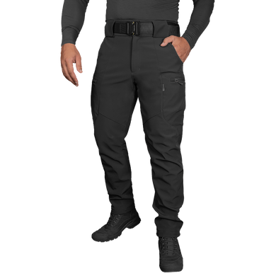 Брюки SoftShell 2.0 Black (6584), L 6584L фото