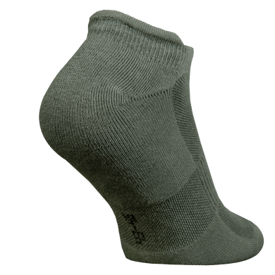 Шкарпетки TRK Low Хакі (7081), 39-42 7081(39-42) фото