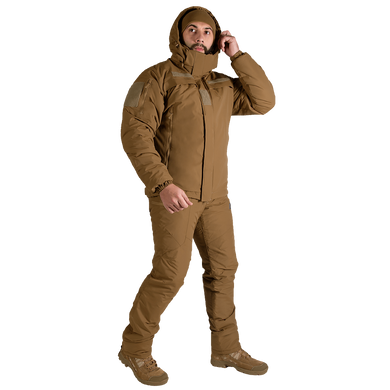 Куртка Patrol System 3.0 Nylon Taslan Койот (7272), XXL 7272-XXL фото