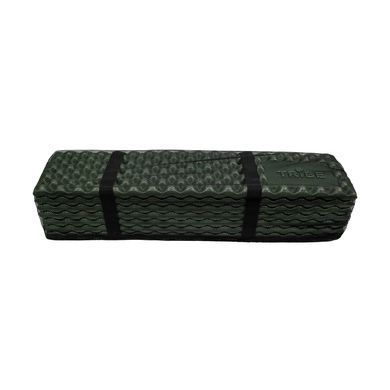 Килимок складаний Tribe Camper T-BC-0002, green T-BC-0002-green фото