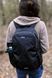 Рюкзак Tribe Daily 22 л T-IC-0021-black T-IC-0021-black фото 3