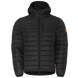 Легкий Пуховик Storm Hood G-Loft 150 Black (2461), L 2461L фото 1