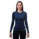 Термофутболка жіноча Sensor Merino DF LS deepblue 19200033, SW11M-deep-blue-L SW11M-deep-blue-L фото 4