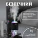 Увлажнитель воздуха H2O Colorfull Humidifier USB 200ml увлажнители воздуха Черный HPBH16991B фото 4