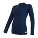 Термофутболка жіноча Sensor Merino DF LS deepblue 19200033, SW11M-deep-blue-L SW11M-deep-blue-L фото 1
