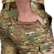 Штани CM Patrol Pro Twill Multicam (7068), XXL 7068XXL фото 8