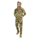 Спортивный костюм Basic Zip Multicam (7982) 7982(S) фото 1