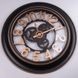Часы настенные Шестерни большие круглые HP212 фото 2