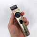Многофункциональная аккумуляторная машинка для стрижки VGR V-031, Домашние машинки UM-224 для стрижки 144163 фото 10