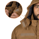 Куртка Patrol System 3.0 Nylon Taslan Койот (7272), XXL 7272-XXL фото 4