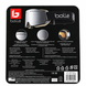Маска гiрськолижна Bolle Ski Mask Small Fit (Cta. 1-3) black chrome lens sunny wether & light black BG52001C фото 2