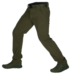 Штани SoftShell 3.0 Olive (6582), XXXL 6582XXXL фото