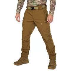 Брюки SoftShell Vent 3.0 Койот (9145) 9145(L) фото