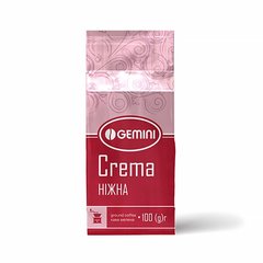 Кофе Gemini Crema 100г 442 фото