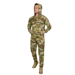 Спортивний костюм Basic Zip Multicam (7982) 7982(M) фото