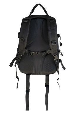 Рюкзак Tramp Tactical чорний 50л UTRP-043 UTRP-043-black фото