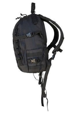 Рюкзак Tramp Tactical чорний 50л UTRP-043 UTRP-043-black фото