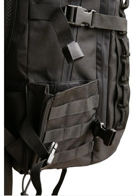 Рюкзак тактичний 50л Tramp Tactical чорний, UTRP-043 UTRP-043-black фото
