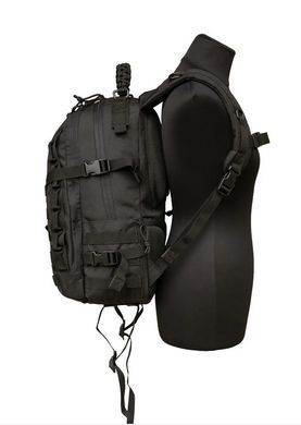 Рюкзак Tramp Tactical чорний 50л UTRP-043 UTRP-043-black фото