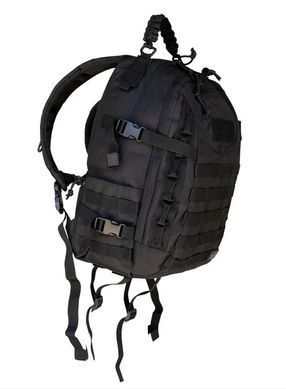 Рюкзак Tramp Tactical чорний 50л UTRP-043 UTRP-043-black фото