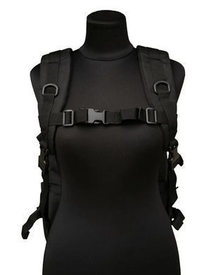 Рюкзак Tramp Tactical чорний 50л UTRP-043 UTRP-043-black фото