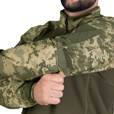 Бойова сорочка CM Raid 2.0 Rip-Stop CVC/Coolpass Air 2.0 MM14/Олива (7086), XXXL 7086 (XXXL) фото
