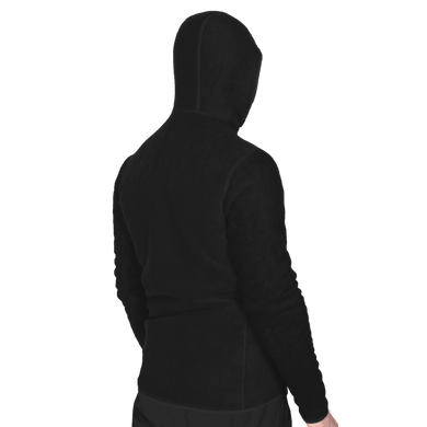 Флісова кофта Nippy Hood Nord Fleecee Black (6629), S 6629S фото