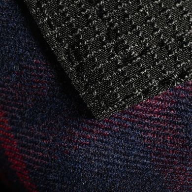 Сорочка "Тайфун" Red/Navy (9579) 9579(3XL) фото