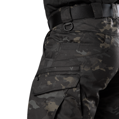 Шорты Герц Twill Multicam Black (8910) 8910(3XL) фото