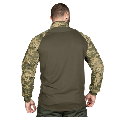 Бойова сорочка CM Raid 2.0 Rip-Stop CVC/Coolpass Air 2.0 MM14/Олива (7086), XXXL 7086 (XXXL) фото