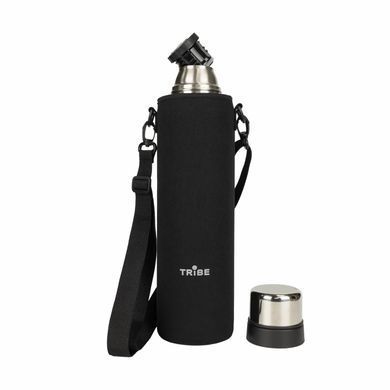 Чохол Tribe Neoprene Cover для експедиційного термоса 1,6 л T-DF-0012-black T-DF-0012-black фото