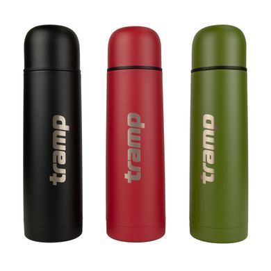 Термос TRAMP Basic 0,5 л UTRC-103, red UTRC-103-red фото