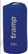 Гермомешок водонепроницаемый PVC 50 синий Tramp, TRA-068-blue TRA-068-blue фото 1