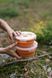 Контейнер Tribe Bowl Container 800 мл силіконовий T-FF-0046, ocher T-FF-0046-ocher фото 12