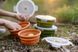 Контейнер Tribe Bowl Container 800 мл силіконовий T-FF-0046, ocher T-FF-0046-ocher фото 13