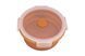 Контейнер Tribe Bowl Container 800 мл силіконовий T-FF-0046, ocher T-FF-0046-ocher фото 2