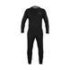 Термобілизна чоловіча Tribe Microfleece (футболка+штани) T-KA-0015-black, T-KA-0015-black-XL T-KA-0015-black-XL фото 1