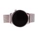 Жіночий смарт годинник з металевим браслетом сенсорний годинник розумний годинник з nfc Сірий UR151G фото 7