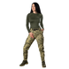 Жіночі штани Pani CM Patrol Pro Rip-Stop CVC Піксель (7177), XL 7177(XL) фото 3