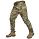 Брюки SoftShell Vent Multicam (7276), XXXL 7276-XXXL фото 1