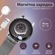 Жіночий смарт годинник з металевим браслетом сенсорний годинник розумний годинник з nfc Сірий UR151G фото 3