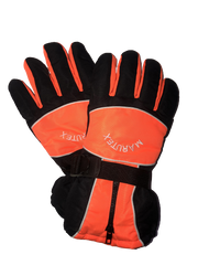 Перчатки горнолыжные Marutex оранжевые AZL-07-orange фото