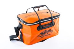Сумка рибальська Tramp Fishing bag EVA Orange - M (28 Л) 45 х 25 х 25 см UTRP-030-Orange-М фото
