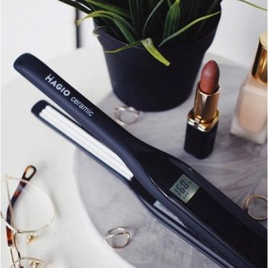 Щипці для волосся MAGIO MG-702 прикореневий об'єм, Маленька плойка, Стайлер AB-694 для укладання 254637 фото